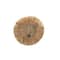 Hello Honey® 16.5" Natural Savannah King Raffia Lion Wall Art